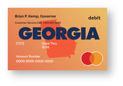 Georgia Card - Rellevate