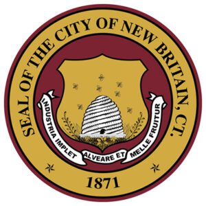 Seal of the City of New Britain, CT